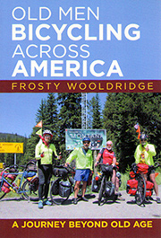 Old Men Bicycling Across America