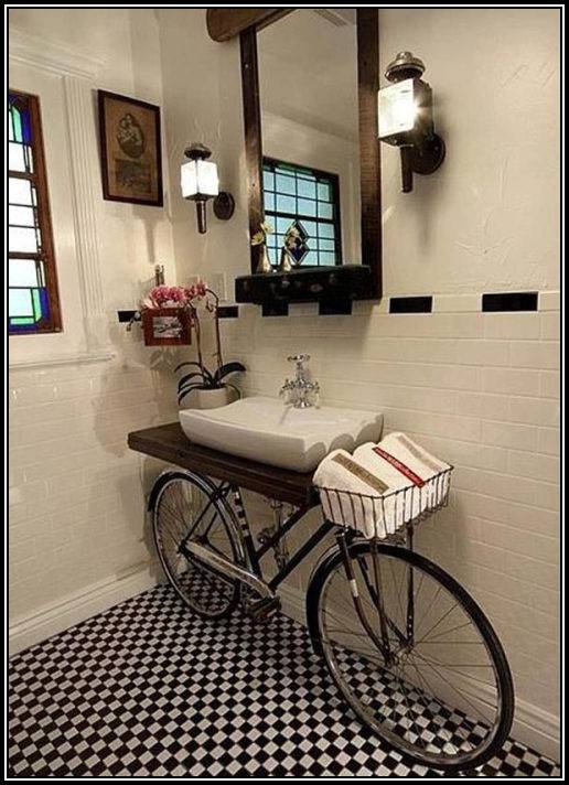Bicycle Bathroom for Ultimate Ride © 2012 Frosty Wooldridge