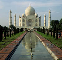 Taj Mahal